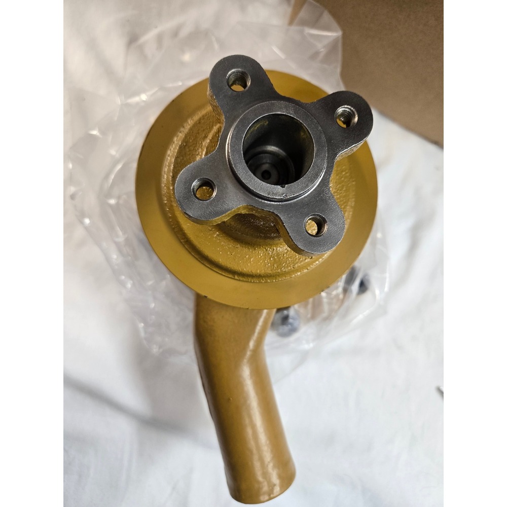 Water Pump 6144-61-1301 for Komatsu Dozer New in Open Box